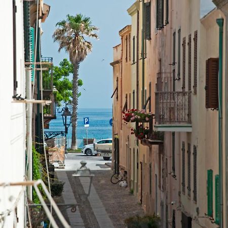 Casa Vacanze Pirandello Apartment Alghero Exterior photo